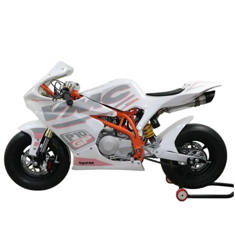 High Power 190cc Crossmotor Kick Start Off-Road Motorfietsen Oliekoeling Racen Motorfietsen Voor Mannen Vrouwen