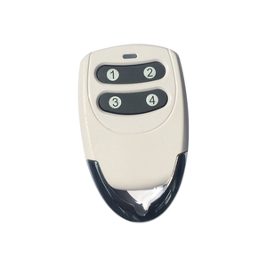 Transmisor de puerta de 4 canales/433,92 MHz/Código rodante T3401 fábrica superventas transmisor remoto para puerta - Product Image 3