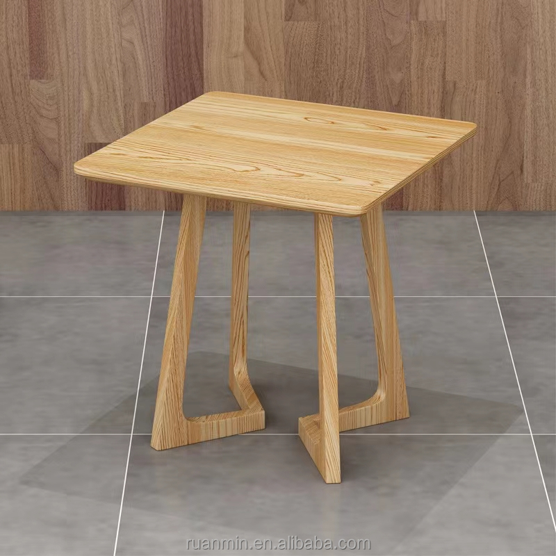 Table carrée 60*60*60cm