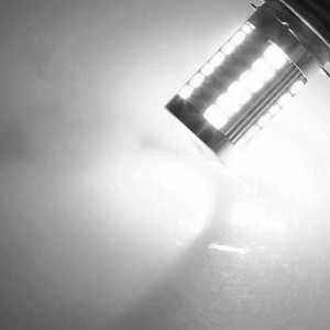 T20 W21/5W 7443 33SMD LED電球車用LEDシグナルライト5630チップ12Vホワイトオートウェッジサイドトランクブレーキランプ - Product Image 6