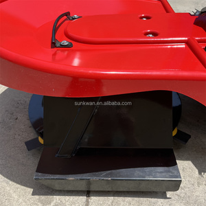 E/EPA высокое качество диск газонокосилка Мини RC робот системы управления - Product Image 5
