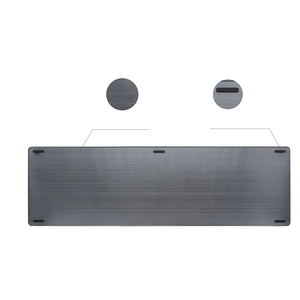 Hot Selling Ergonomic ItemHK8986 <strong>Computer</strong> Accessory Silent <strong>Keyboard</strong> Desktop Standard <strong>Computer</strong> 2.4G Bluetooth Wireless <strong>Keyboard</strong> - Product Image 4
