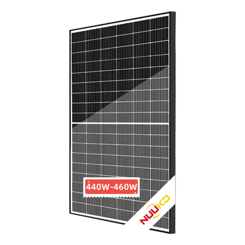 Fabricação de painel solar de energia nova na China painel solar para telhados painel solar 450W