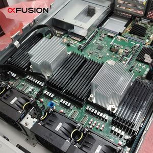 2288HV7 Dual-machine solusi Standby panas rak 2u kinerja tinggi Server berbagi kartu faks kartu Server selamanya - Product Image 6