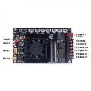 TPA3255ハイエンドHIFIデジタルアンプファイモジュールデュアルチャネル300W * 2超高出力胆嚢ボード電子モジュールキット - Product Image 4