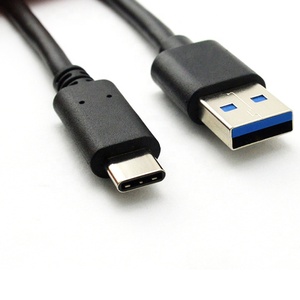 领先的USB电缆WinRel厂家直销批发USB A至C型PVC充电和数据线 - Product Image 4
