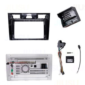 Android 12 Car Radio GPS DVD Player Stereo Multimedia Audio System for Ford <strong>Fiesta</strong> MK5 MK VI 5 2002-2008 with Carplay DSP DAB - Product Image 2