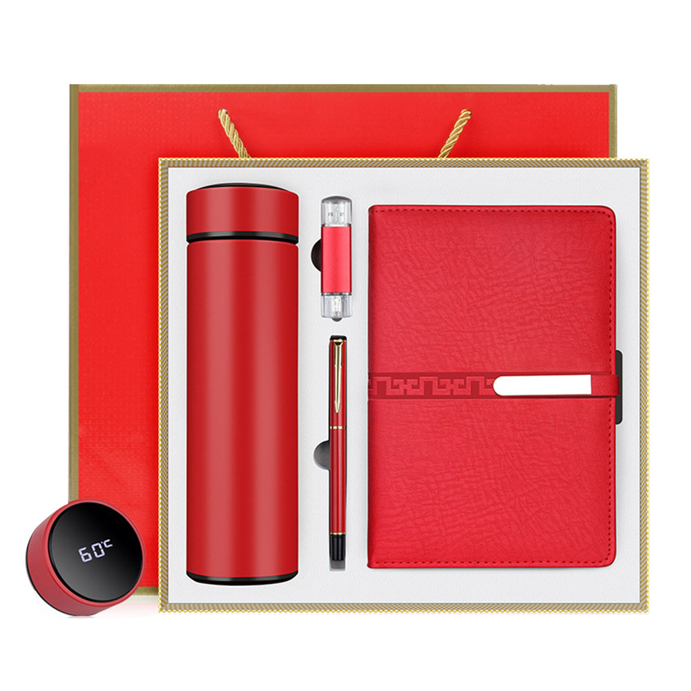 Ensemble rouge-4 pièces