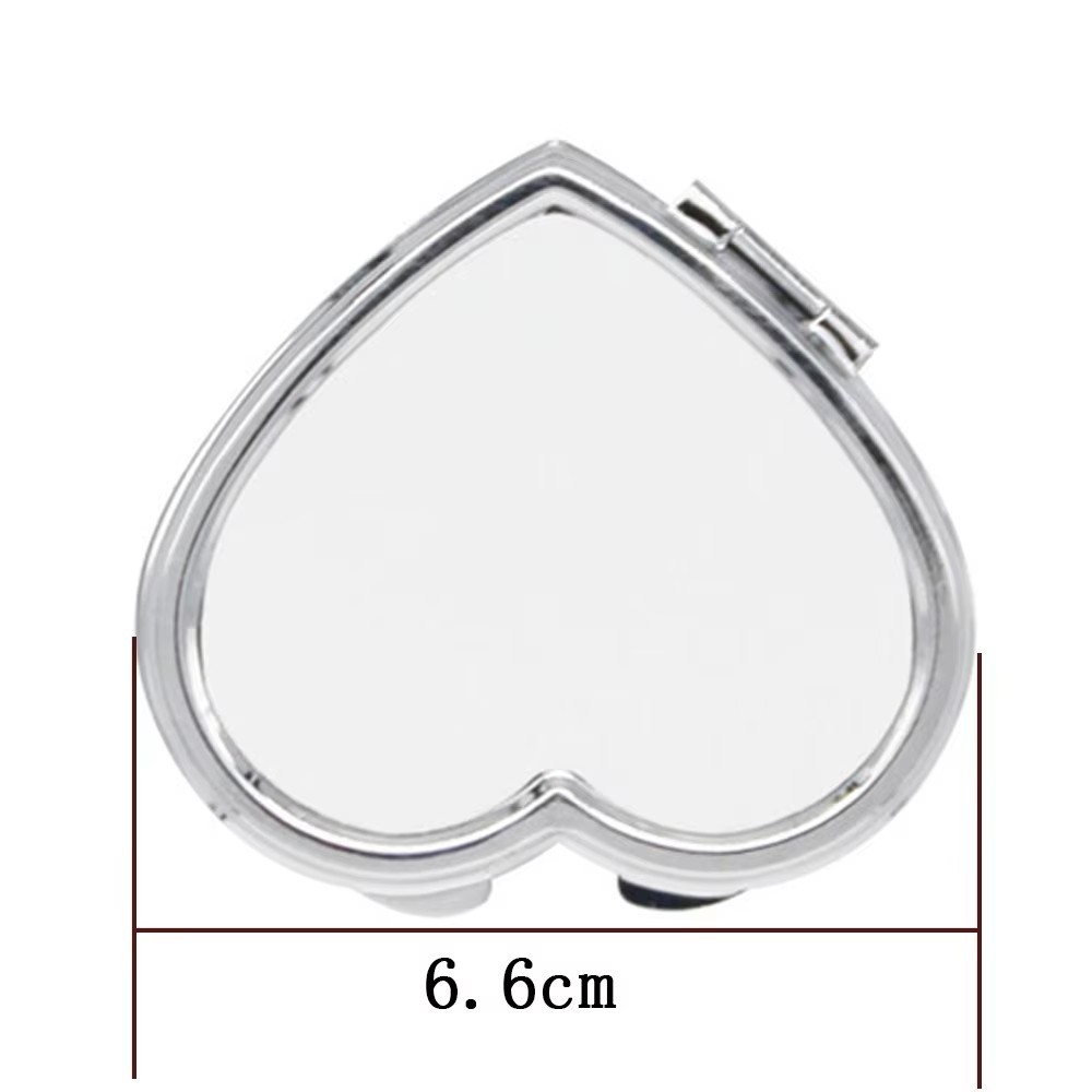 Cuore da 6,6 cm