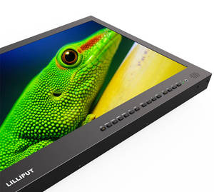LILLIPUT-Monitor de transmisión Ultra HD, 4K, IPS, 28 pulgadas, 4 entradas HDMI, pantalla de visión cuádruple - Product Image 2