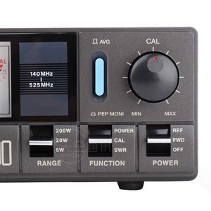 SX-400 SWR UV Dual Band ayakta dalga metre dc13.140 525-MHz SWR ve güç ölçer - Product Image 2