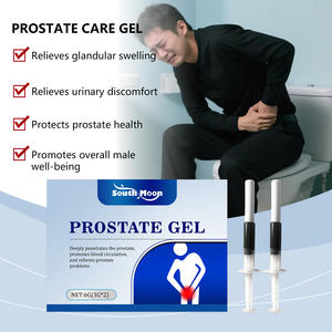 पुरुषों की व्यक्तिगत देखभाल जेल स्वस्थ पुरुष निजी मालिश जेल प्रोस्टेट स्वास्थ्य के साथ मजबूत किडनी बॉडी केयर - Product Image 1