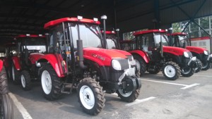 MF504 50马力大功率农用新型拖拉机