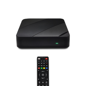 OEM ODM Software Personalización Asistencia técnica integral y experta MPEG4 H.265 Decodificador PVR Time Shifting HD STB - Product Image 1