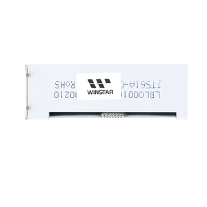 Display LCD COG a 16x2 caratteri (ST7032Ai) WO1602K Winstar Screen LCD 1602 - Product Image 5