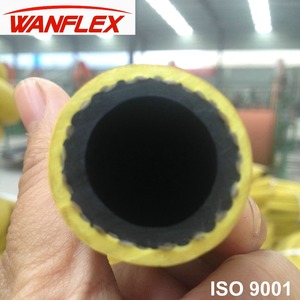 Oroflex/ Mantex Layflat Air <strong>Hose</strong>/ <strong>Compressed</strong> Air <strong>Hose</strong> 20BAR Yellow - Product Image 3
