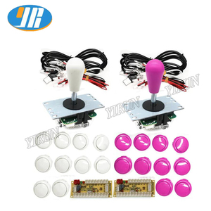 Набор деталей для аркадных игр, Raspberry Pi 1/2/3