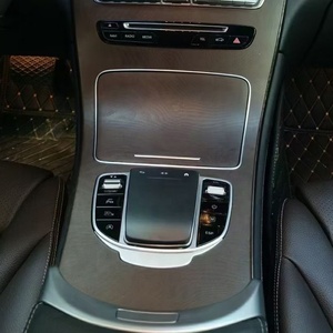 En kaliteli eski yeni araba merkezi konsol için dokunmatik fare Mercedes ben-z c-class W205/GLC W253 2015-2018 e-class W213 2016-2019