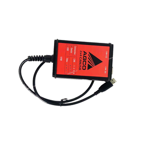 AGCO Diagnostic Kit with EDT CANUSB Interface Universal Agricultural Tractor and Diesel Truck Diagnostic Tool for <strong>Cars</strong> - Product Image 4