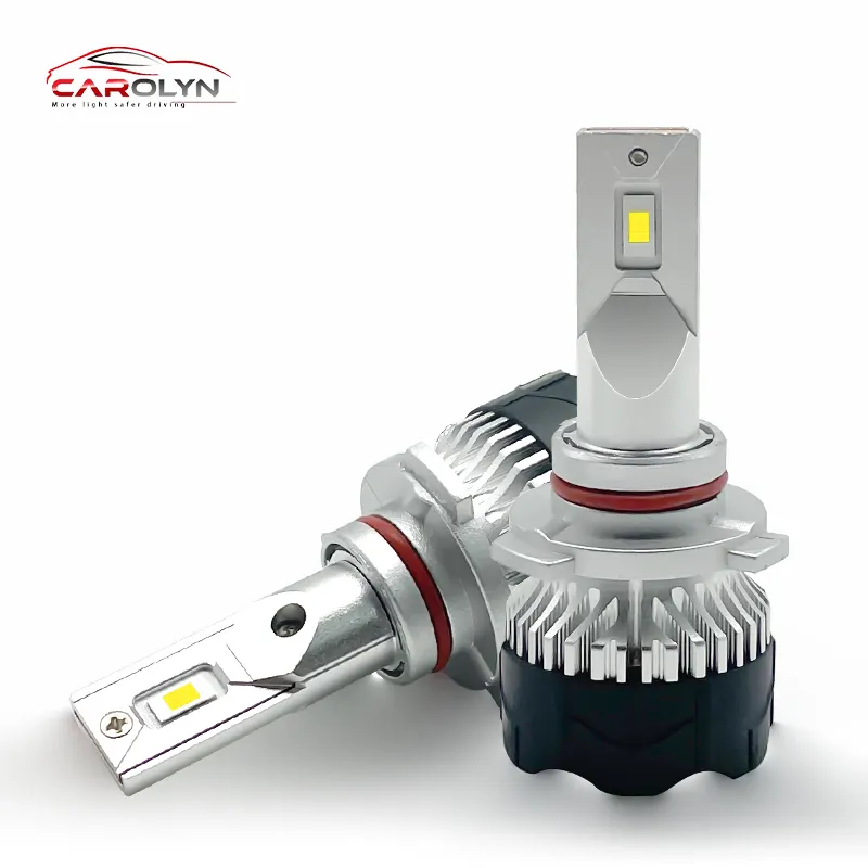 Carolyn CK8 led headlights H11 H7 HB3 HB4 9004 9007 H13 H4 LED bulbs CSP 14000LM auto lighting systems 6000K led lights for car