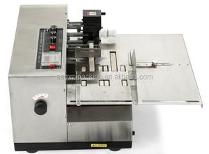 MY-380 Dry-Ink <strong>Coding</strong> Machine /Solid-ink Batch <strong>Coding</strong> Machine