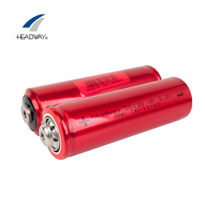 อัตราการคายประจุ 38120HP 30C เซลล์กําลังสูงที่มีเกรด A เกรด B ชนิดที่แตกต่างกัน - Product Image 1