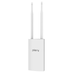 Plery R650 Popular 4G LTE Antena Router Inalámbrico Dispositivo de red al aire libre 4G Wifi Router con SIM y ranura para tarjeta Router Wifi - Product Image 4