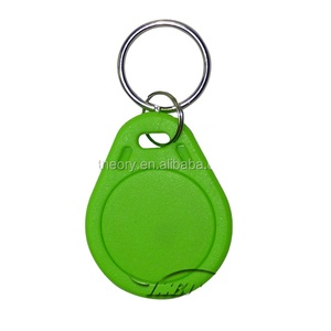 Etiqueta de llave de tarjeta RFID para sistema de control de acceso - Product Image 1