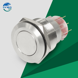 LVBO Free Sample Custom <strong>Push</strong> <strong>Button</strong> <strong>Switch</strong> Custom <strong>Push</strong> <strong>Button</strong> <strong>Switch</strong> 22mm <strong>Push</strong> <strong>Button</strong> <strong>Switch</strong> - Product Image 1