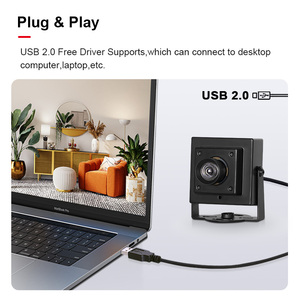 3600 PS5268 1080P Mini-USB-Kamera verzerrt 16mm 20 Grad Autofokus 0,003 Lux UVC-Plug-Play-Kamera module mit niedrigem Lichtstand