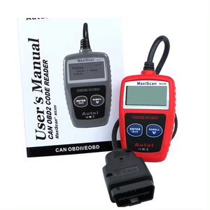Multi-lingue OBD2 MS309 lettore di codici auto Scanner per auto supporto di personalizzazione ODM motore strumento diagnostico - Product Image 6