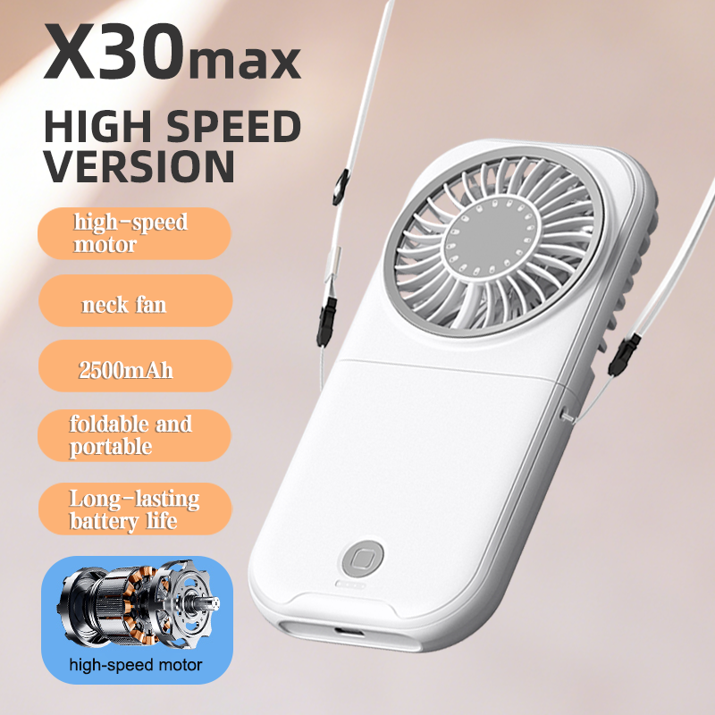 X30max-High Speed-White