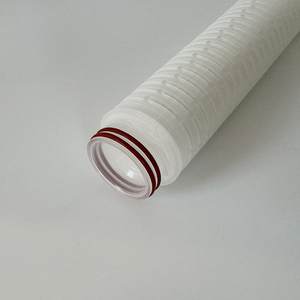 用于水过滤器的20英寸褶状滤筒0.2微米 - Product Image 2
