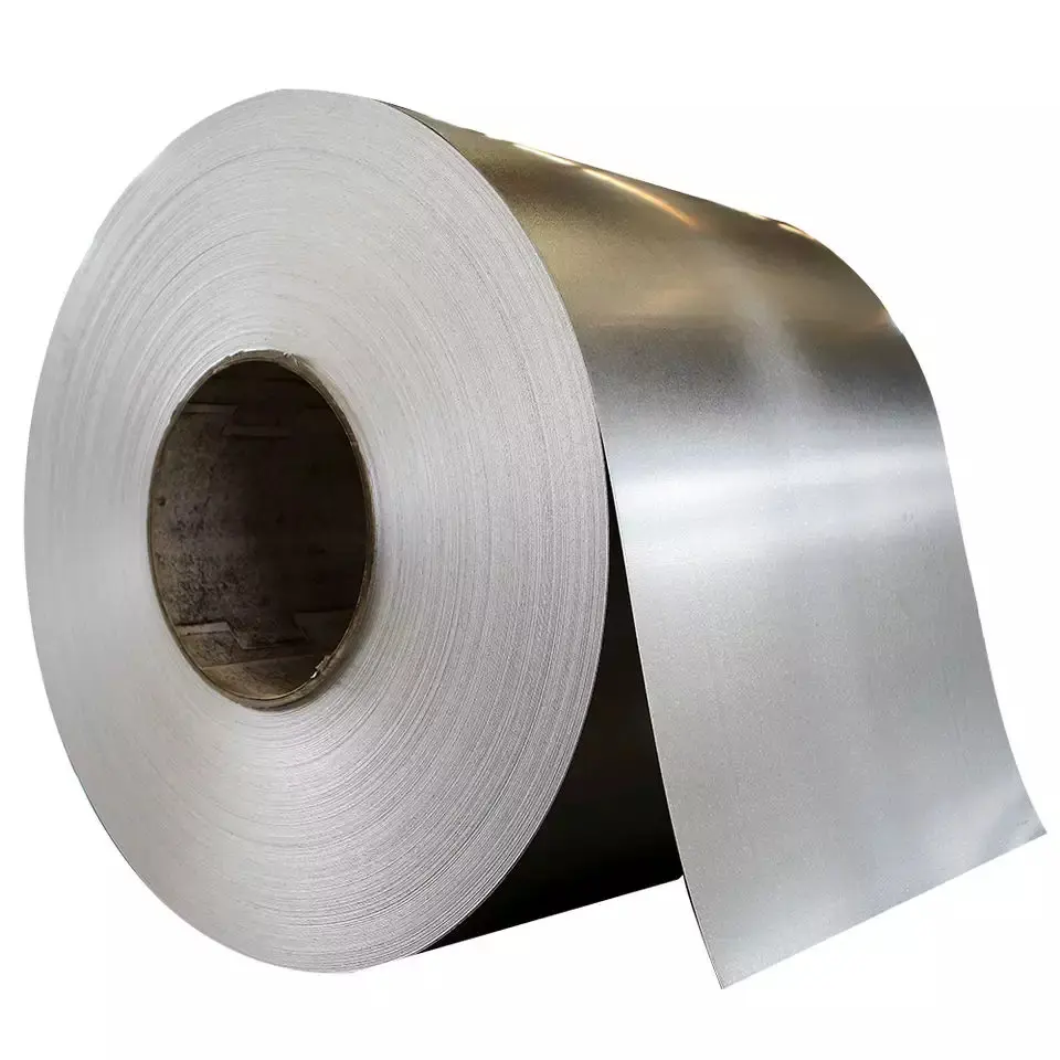 Bobina in lamiera preverniciata in acciaio Bofu ASTM ppgi/bobine per coperture in alluminio zinco