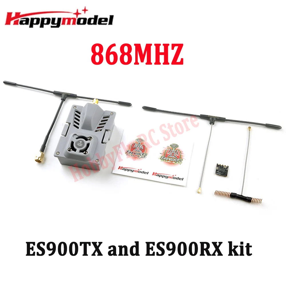 868M ES900TX ES900RX