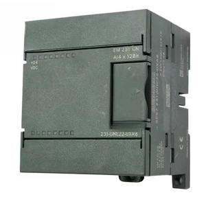 SIMATIC S7-200 CN <strong>ANALOG</strong> <strong>INPUT</strong> EM 231 <strong>Analog</strong> <strong>Modules</strong> 6ES7231-0HC22-0XA8 - Product Image 1
