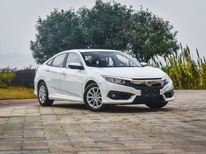 HON-DA CI-VIC 2025 180TURBO CVT zhistock sürüm yeni araba benzin SEDAN 1.5T ucuz benzin araba stokta orta doğu popüler