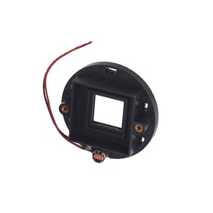 Modulo ottico con termocamera a infrarossi con dispositivo di visione notturna con otturatore a lama e termometro IR - Product Image 3