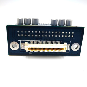 Jucaili UMC myjet allwin yaselan mürekkep püskürtmeli yazıcı için konica KM512 14pl 35pl 42pl için kart bağlamak adaptör panosu - Product Image 5