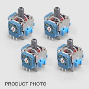 Originele Analoog Voor Playstation <span class=keywords><strong>5</strong></span> Gamepad Vervanging 3d Analoge Joystick Rocker Voor Ps5 Controller - Product Image 4