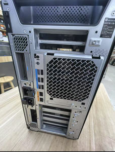เวิร์กสเตชันกราฟิก G5 Z8 HP รองรับที่จัดเก็บข้อมูลความจุสูงหลาย GPU สำหรับการออกแบบระดับองค์กรคอมพิวเตอร์ - Product Image 5