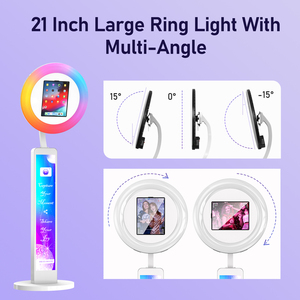 Chacktok abd almanya stok hızlı teslimat için hazır ücretsiz kargo parti düğün toplama iPad fotoğraf kabini için uygun - Product Image 4