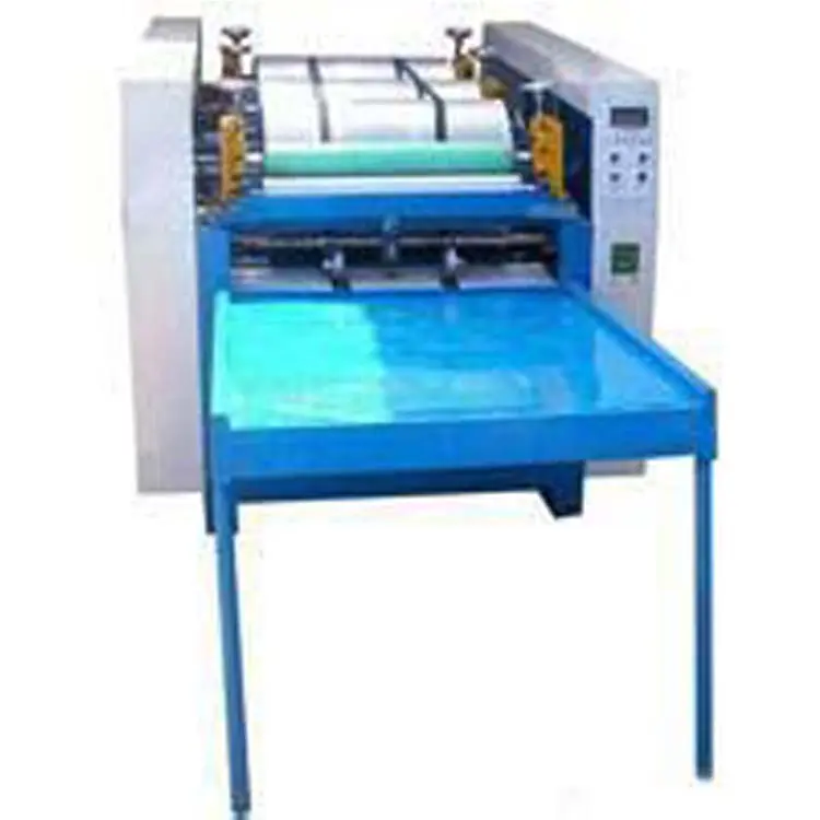 Melhor preço máquina de impressão do saco plástico da farinha do arroz | máquina da impressão não-tecido da impressora do saco com 3 cores