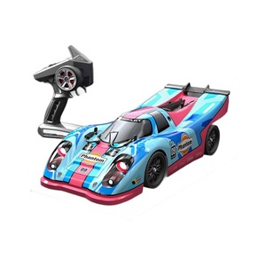 Fern gesteuertes Auto Brush less 4WD Brush less RC Car 1:16 Wasserdichtes Hochgeschwindigkeits-Geländewagen für Kinder - Product Image 1