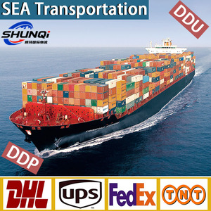 International <strong>Maritime</strong> Transporter From China to France <strong>Maritime</strong> Agent FCL Logistics Service DDP Fast Shipping - Product Image 4