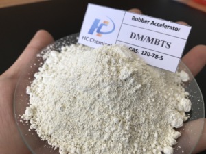 タイヤ製造用ゴム加速器DM/MBTS化学補助剤用中国製 - Product Image 3
