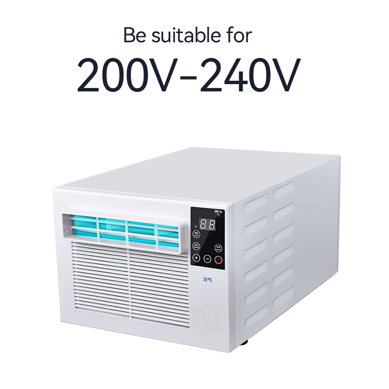 220V