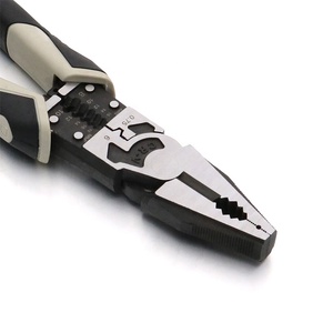 Ağır çok fonksiyonlu tel stripper sıkma aracı çok fonksiyonlu kombine pense - Product Image 2