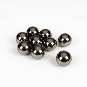 كرات عائمة من الفولاذ المقاوم للصدأ SUS304 316L بأحجام مختلفة - نوع عائم حر مصقول للتحكم في المستوى ومصائد البخار - Product Image 1