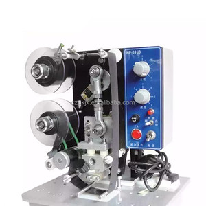 Manuelle Markierung maschine/elektrischer Farbband drucker/kleiner Coded rucker - Product Image 3